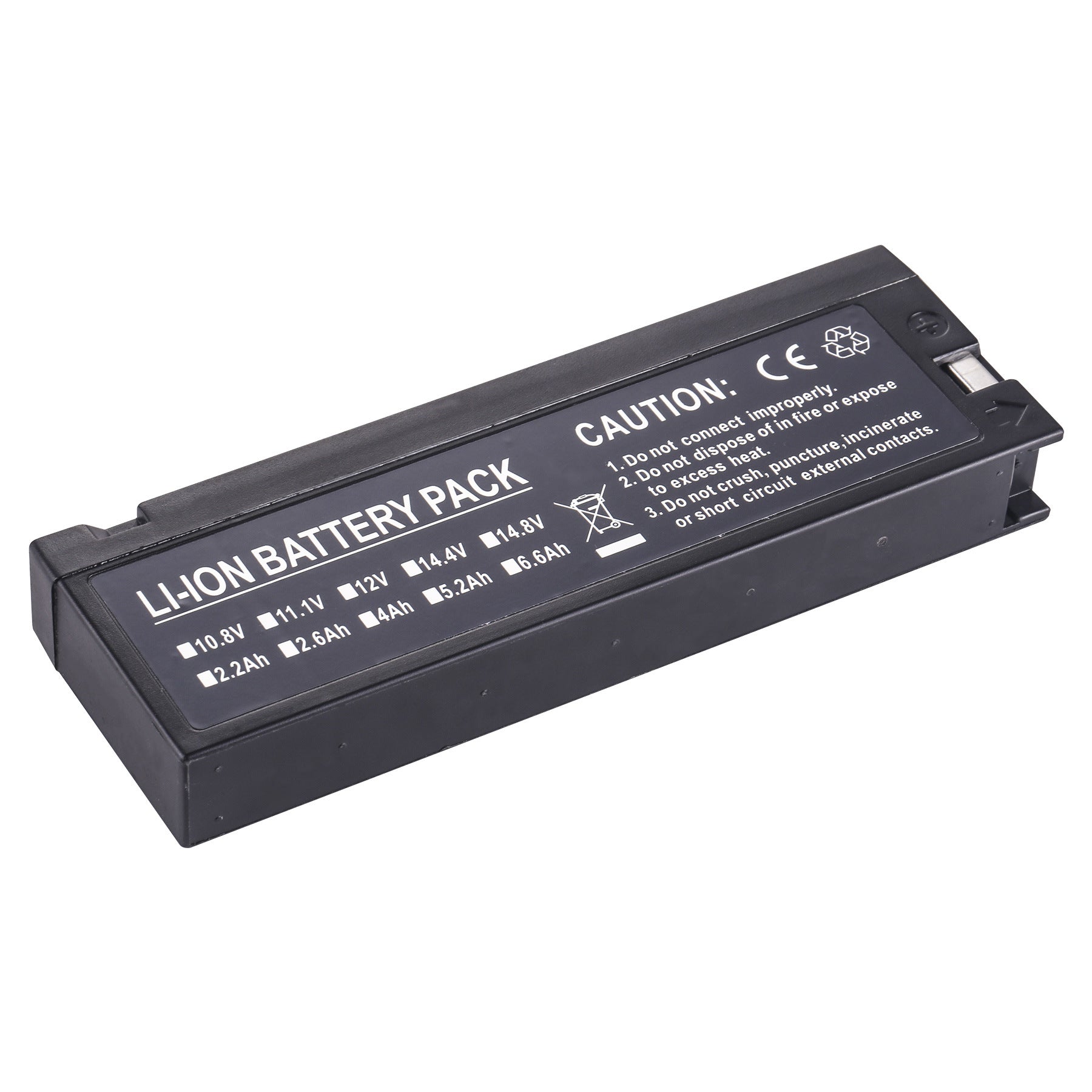 HYLB-1521-5200mah-Medical-Battery
