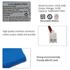 HYLB-1596-77WH