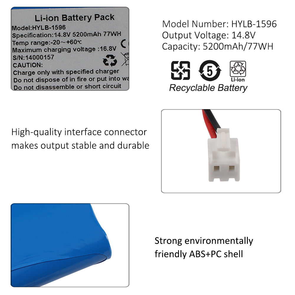 HYLB-1596-77WH