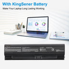 N950BAT-6 replacement Li-ion laptop battery 11.1V 62Wh 5500mAh for long lasting working performance