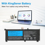 Hasee-SQU-1609-11.49V-82.49Wh-Laptop-Battery