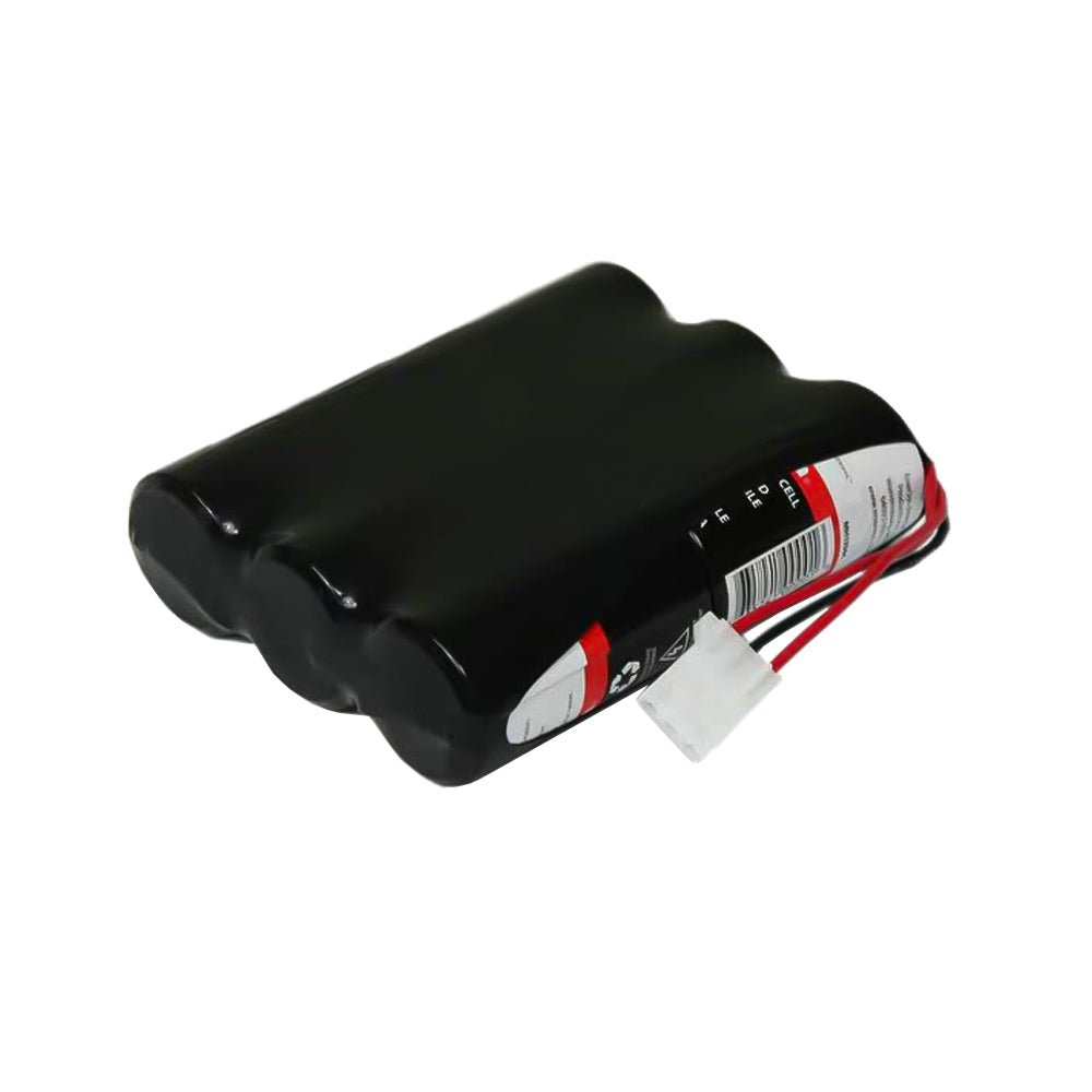 Hewlett-Packard-HP43120A-12V-2500mAh-Defibrillator-Battery