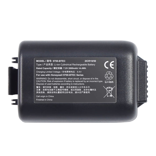 Honeywell-9700-BTEC-Scanner-Battery