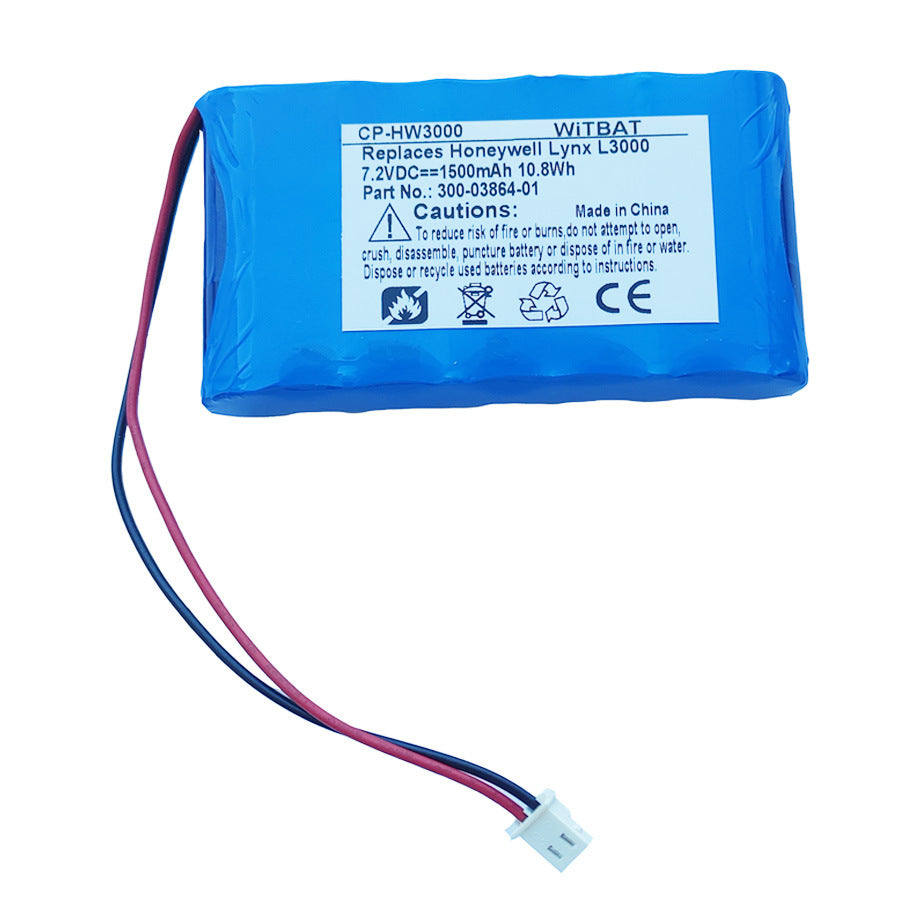 Honeywell-CP-HW3000-1500mAh-Battery