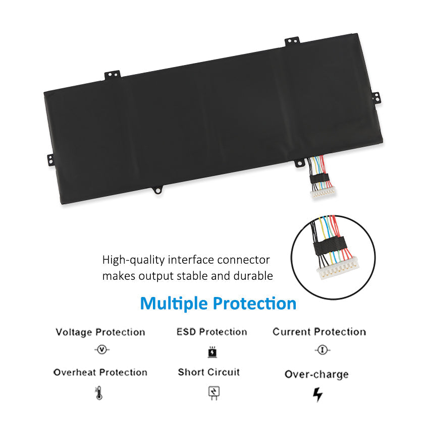 Huawei-HB4593R1ECW-7.6V-57.4WH-Laptop-Battery
