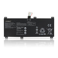 HB6081V1ECW-41 replacement battery for Huawei MateBook D16, back label view with Li-ion 15.28V 3665mAh 56Wh specs