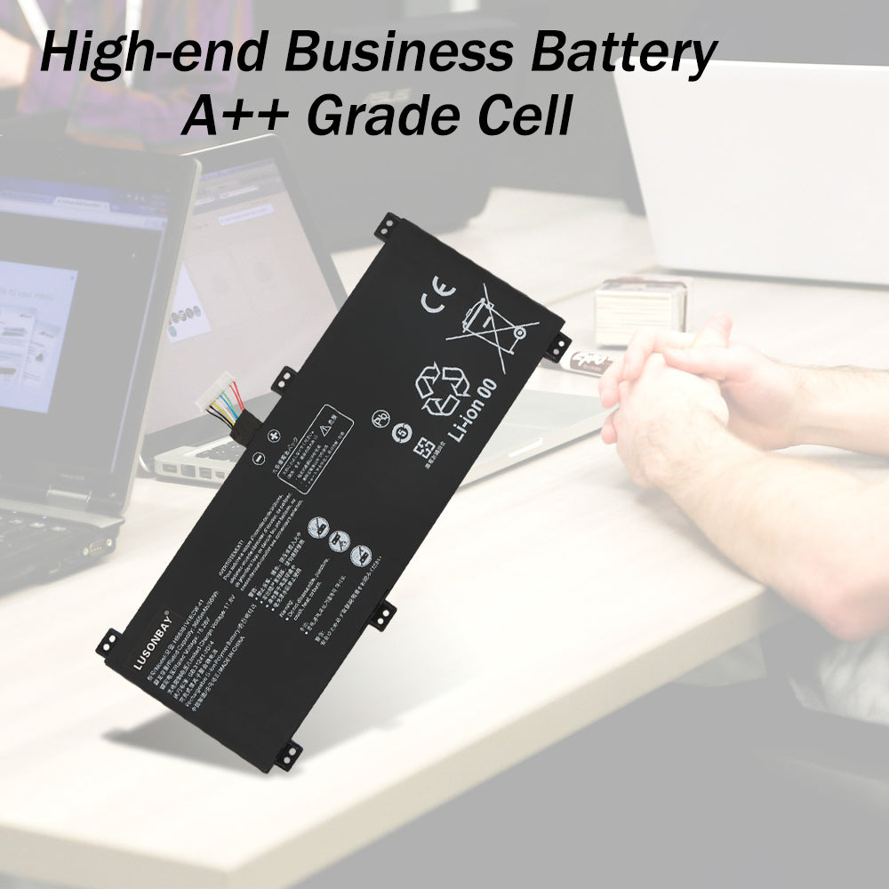 HB6081V1ECW-41 high-end business battery for Huawei Honor Hunter V700, professional office usage scene