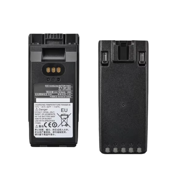 ICOM-BP283-7.2V-2010mAh-Radio-Battery