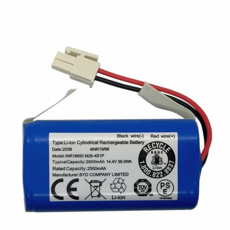 ILIFE-M26-4S1P-Battery