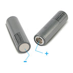 INR18650H26A 2500mAh 3.6V Li-ion Rechargeable Battery Cell – 22A High Drain