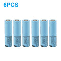 Celdas INR18650MH1 de 3200 mAh y 3,7 V para baterías recargables de litio LG, linternas, cigarrillos electrónicos, soldadura por puntos y cable conductor (1-10 unidades)