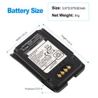 Icom-BP-287-3.6V-12Wh-Radio-Battery