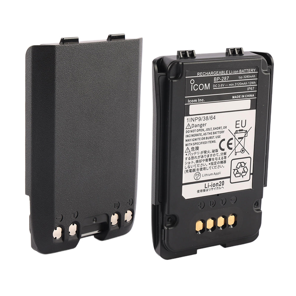 Icom-BP-287-3.6V-12Wh-Radio-Battery