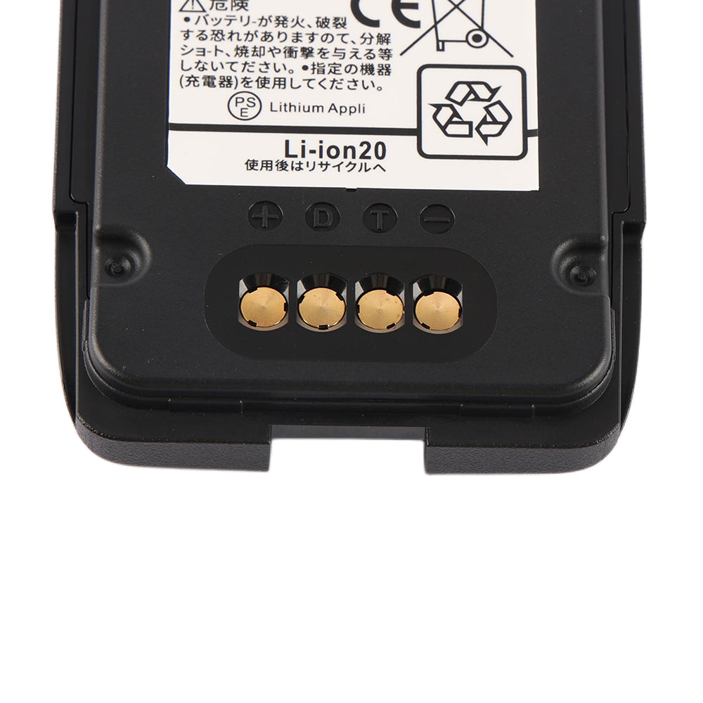 Icom-BP-287-3.6V-12Wh-Radio-Battery