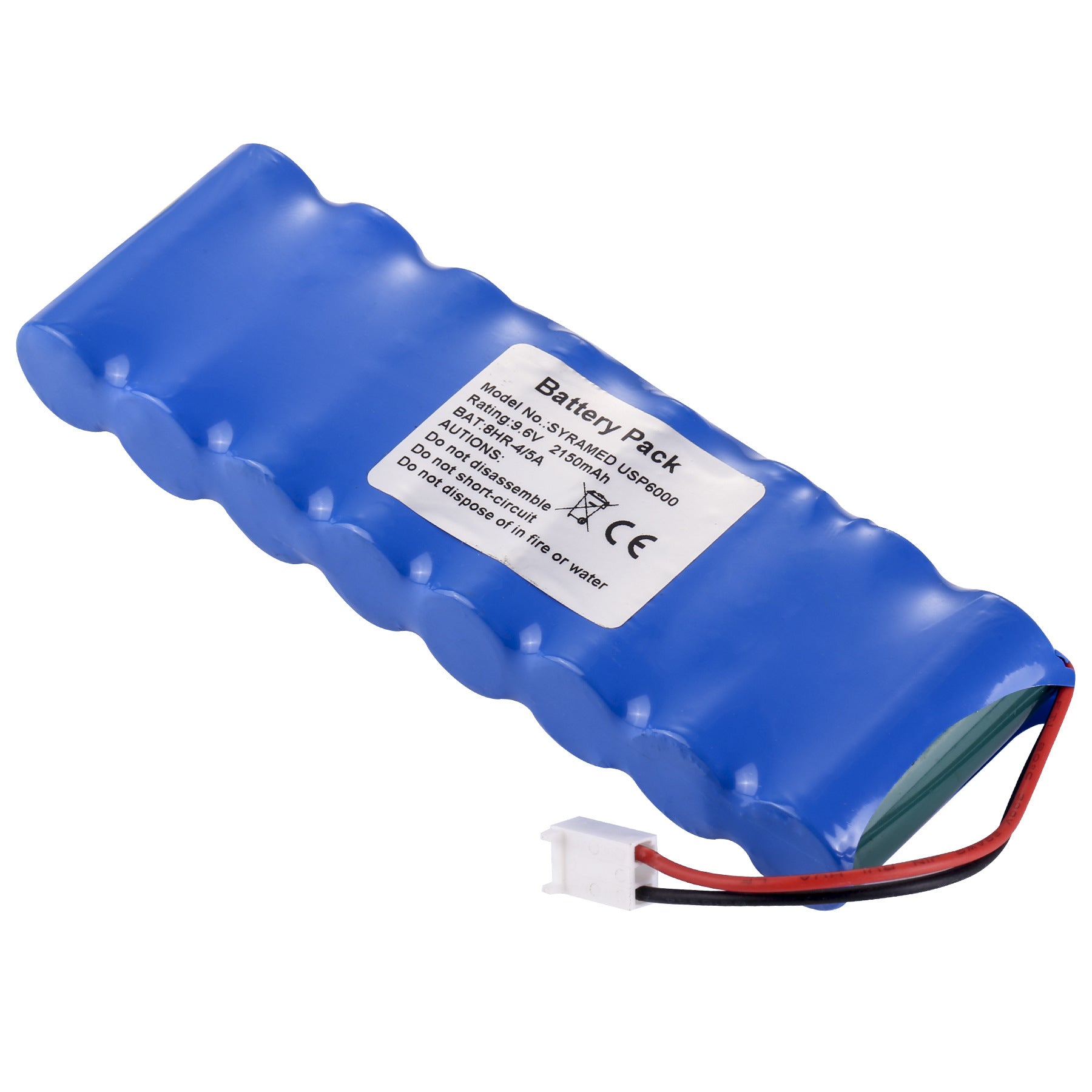 Infusion-Pump-SYRAMED-USP6000-Battery