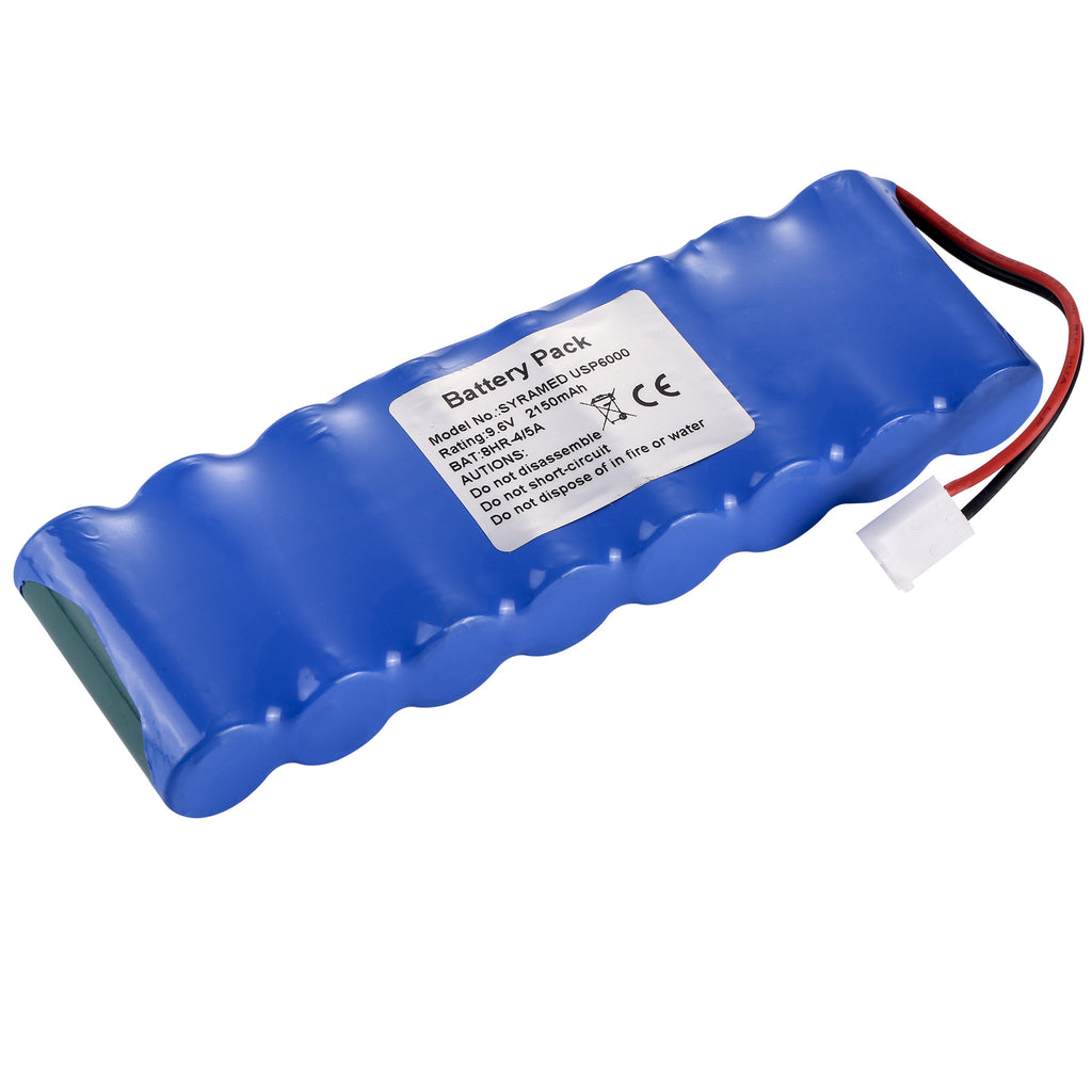 Infusion-Pump-SYRAMED-USP6000-Battery