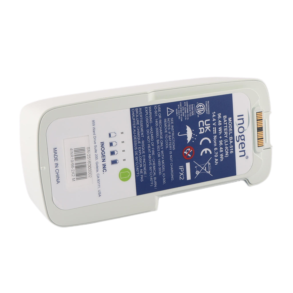 Inogen-BA-516-14.4V-97.9Wh-Medical-Battery