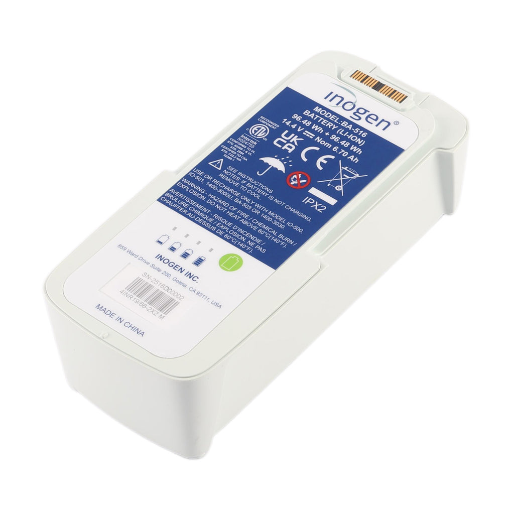Inogen-BA-516-14.4V-97.9Wh-Medical-Battery