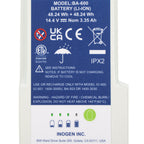Inogen-BA-600-14.4V-48.24Wh-Medical-Battery