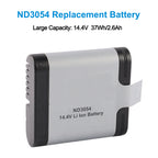 Inspired-Energy-ND3054-14.4V-37Wh-Battery