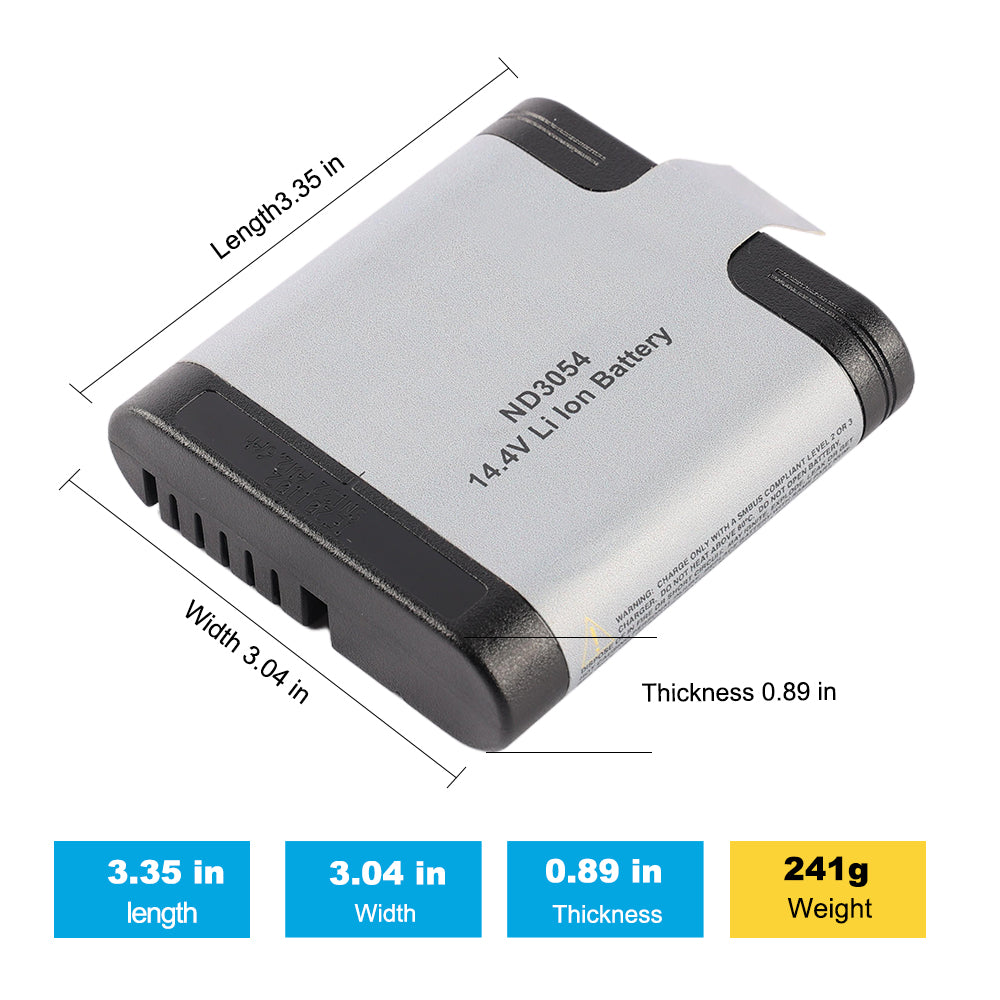 Inspired-Energy-ND3054-14.4V-37Wh-Battery