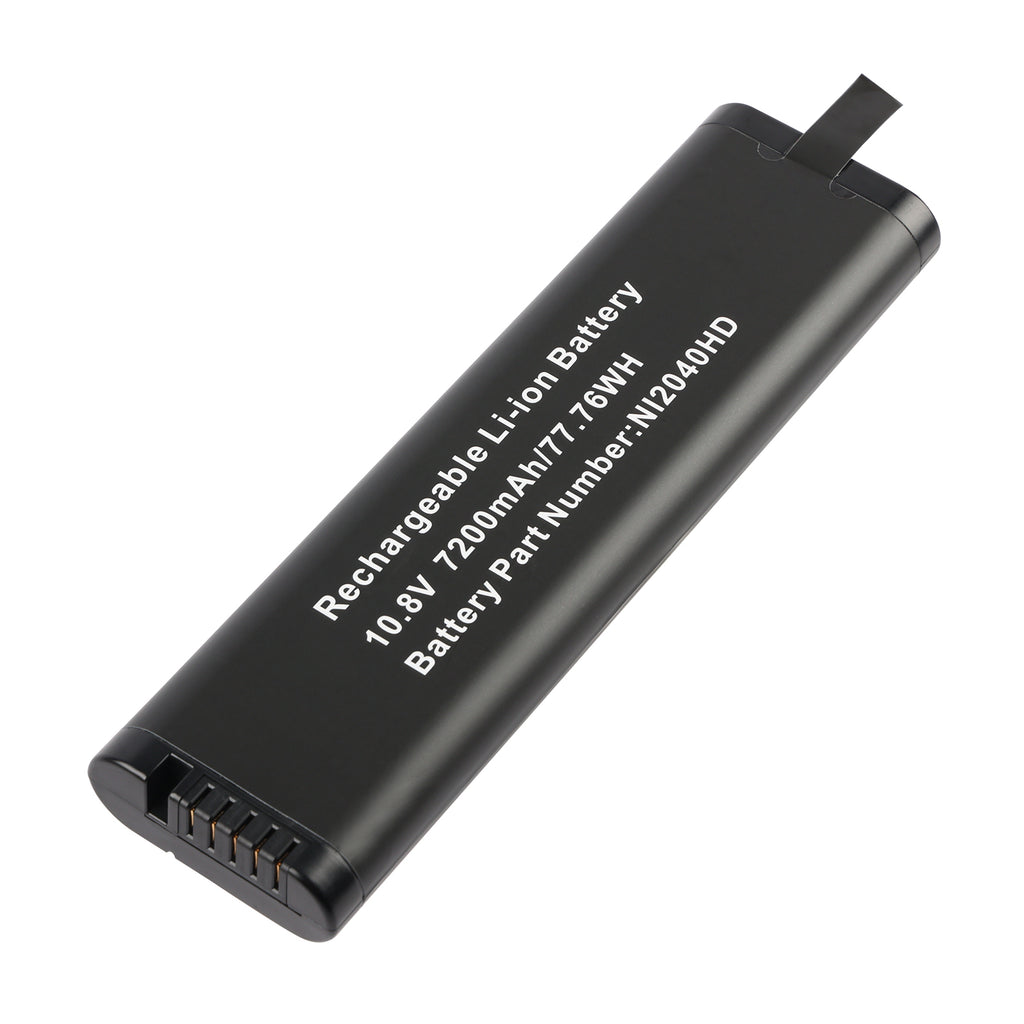 NI2040HD Replacement Battery For Inspired Energy NI2040AG NI2040ED NI2040JD29 NI2040SL24 LI204SX