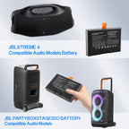 JBL-FG6CELL21700G-21.6V-108Wh-Bluetooth-Speaker-Battery