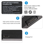 JBL-FG6CELL21700G-21.6V-108Wh-Speaker-Battery