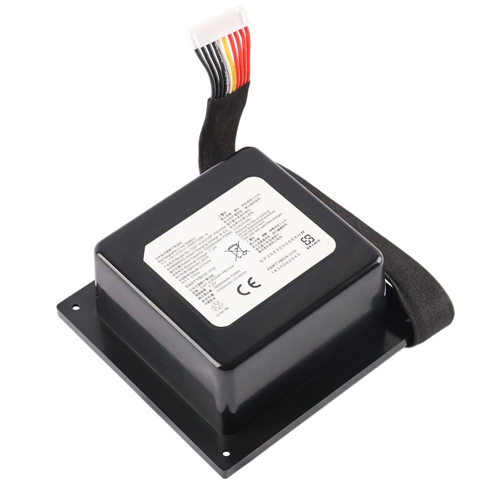 JBL-GSP-ICR2S4P-PB350A-7.2V-72Wh-Speaker-Battery