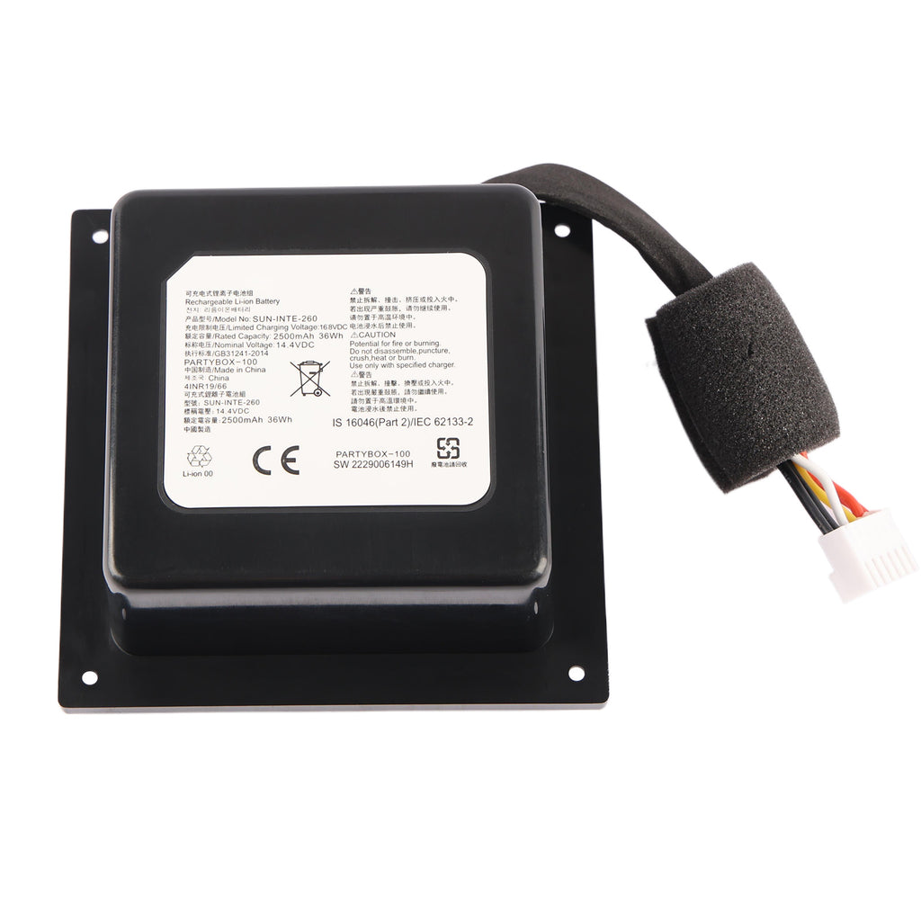 JBL-SUN-INTE-260-14.4V-36Wh-Speaker-Battery