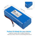 JW-Y3S4P-10.4-10400mAh