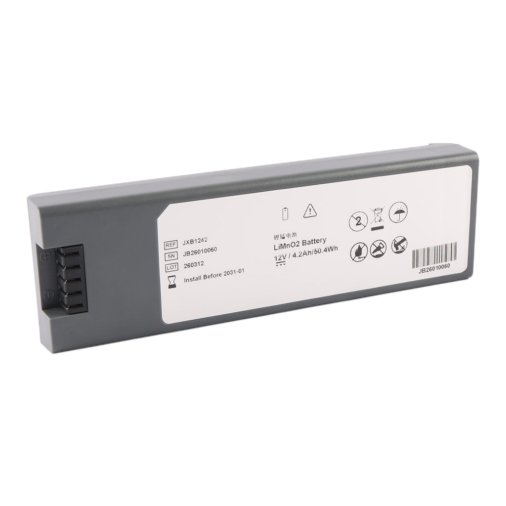 JXB1242-12V-50.04Wh-Medical-Battery