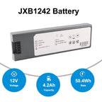 JXB1242-12V-50.04Wh-Medical-Battery