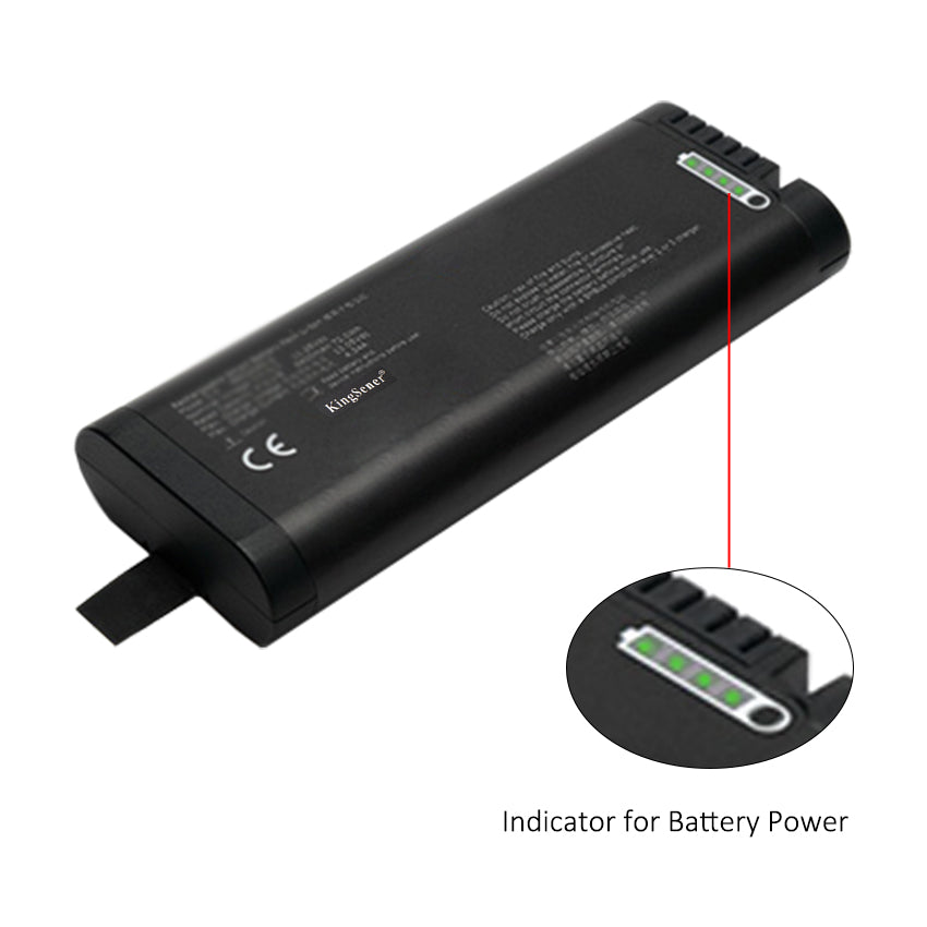 KSE2040-2-10.8V-74.52WH-Battery