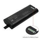 KSE2040-2-10.8V-74.52WH-Battery