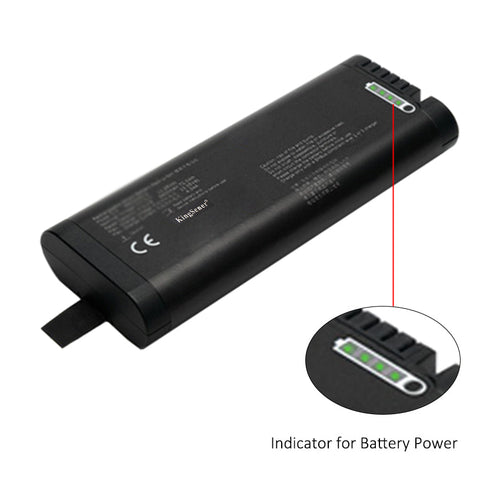 KSE2040-2-10.8V-74.52WH-Battery