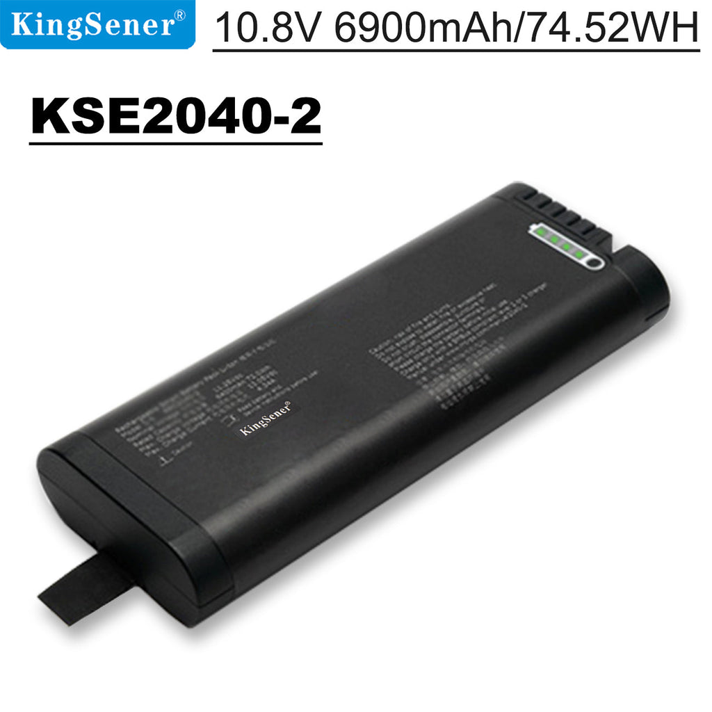 KSE2040-2-10.8V-74.52WH-Battery
