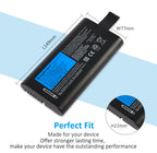 KSE2054-2-14.4V-99.4Wh-Industrial-Battery