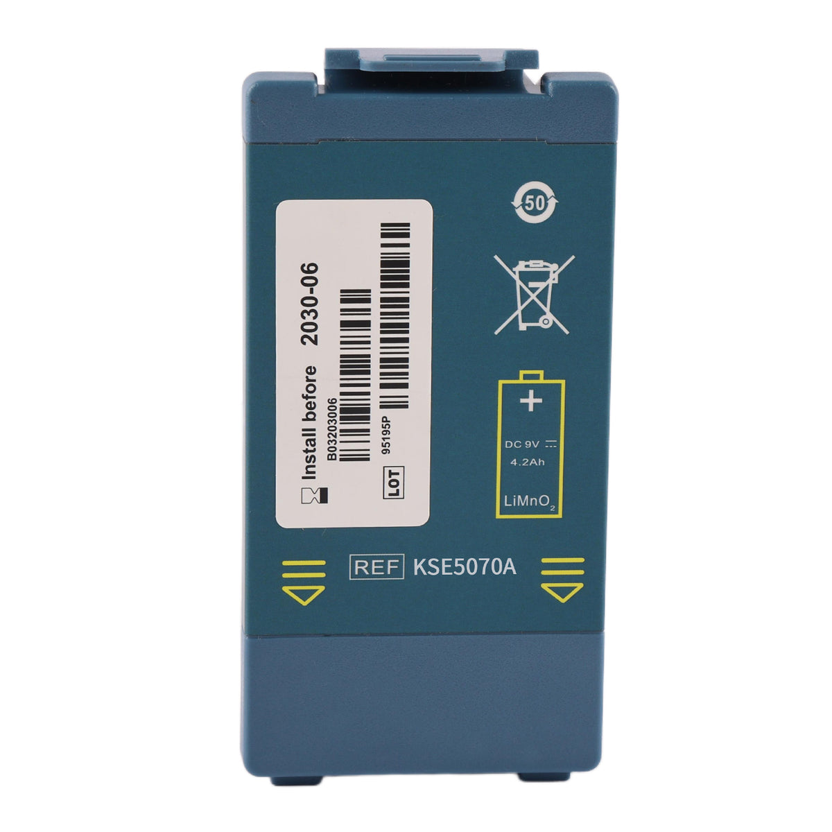 KSE5070A-Philips-M5070A-9V-4.2Ah-Medical-Battery