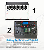 Kingsener-DT9XG-11.4V-90WH-7895mAh-Battery