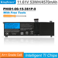 Kingsener-PHID1-00-15-3S1P-0-11.61V-53WH-4570mAh-Battery
