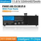 Kingsener-PHID1-00-15-3S1P-0-11.61V-53WH-4570mAh-Battery