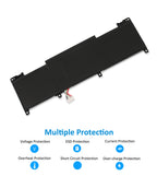 Kingsener-RH03XL-11.4V-45Wh-Battery