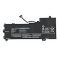 L14M2P23 Replacement Laptop Battery for Lenovo, 7.4V 30Wh, Flat black casing with cutout and M2x3 mounting tabs.