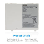 LB-1A-2490mAh