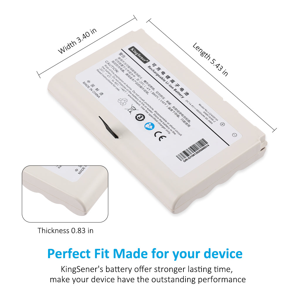 LI24I001H-6600mAh