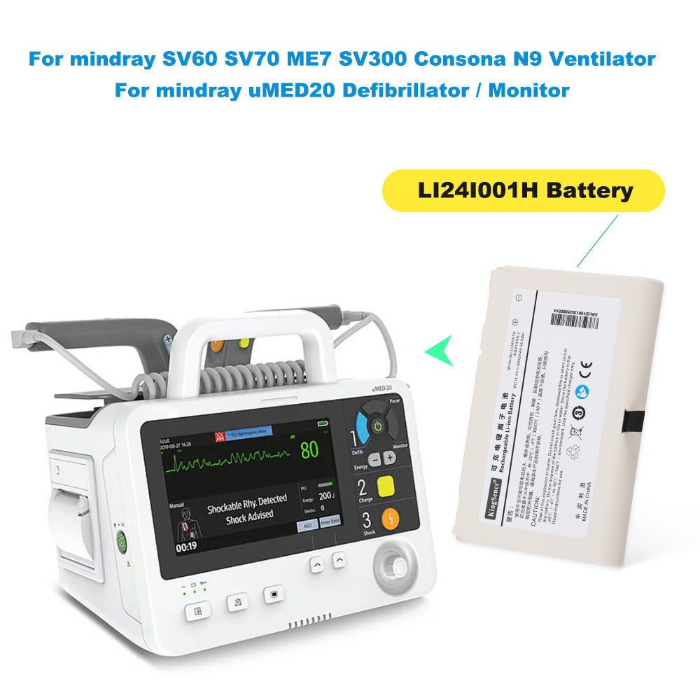 LI24I001H-6600mAh