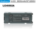 LI34I002A Battery For Mindray DC40 DP50 DCN3 UMT500 Z5 Z6 D6 D5 DC-40 DP-50 DC-N3 Z-5 Z-6 D-6 D-5 Defibrillator Battery