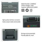 LI34I002A-6600mAh-Medical-Battery