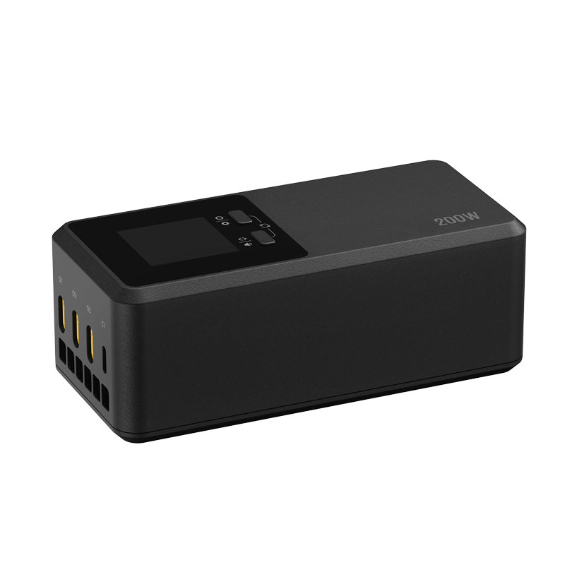 LKTOP-200W-Fast-Charging-Hub